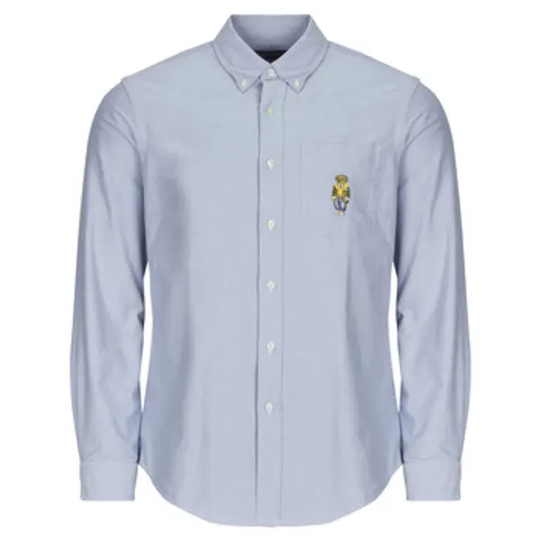 Polo Ralph Lauren Polo Ralph Lauren  Košulje dugih rukava CHEMISE COUPE DROITE EN OXFORD  Polo Ralph Lauren