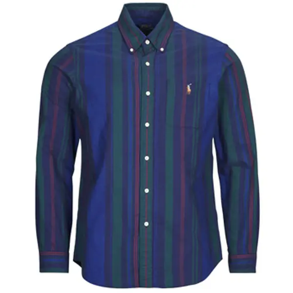 Polo Ralph Lauren Polo Ralph Lauren  Košulje dugih rukava CHEMISE COUPE DROITE EN OXFORD  Polo Ralph Lauren