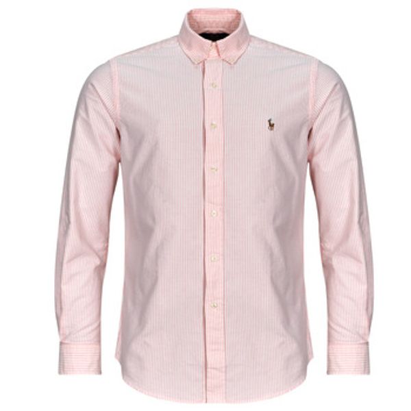 Polo Ralph Lauren Polo Ralph Lauren  Košulje dugih rukava CHEMISE COUPE DROITE EN OXFORD  Polo Ralph Lauren