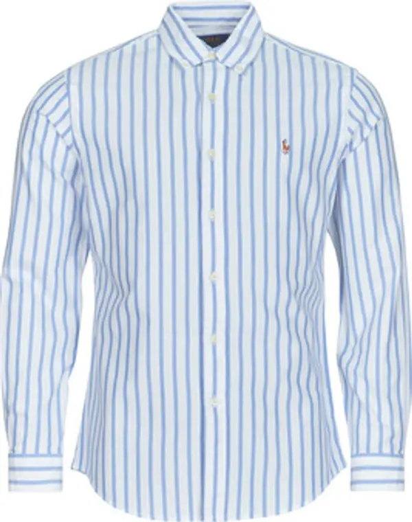 Polo Ralph Lauren Polo Ralph Lauren  Košulje dugih rukava CHEMISE COUPE DROITE EN OXFORD  Polo Ralph Lauren