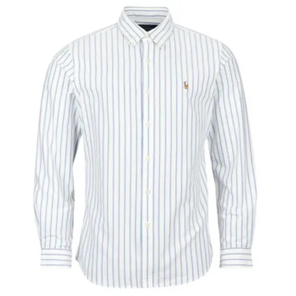 Polo Ralph Lauren Polo Ralph Lauren  Košulje dugih rukava CHEMISE COUPE DROITE EN OXFORD  Polo Ralph Lauren