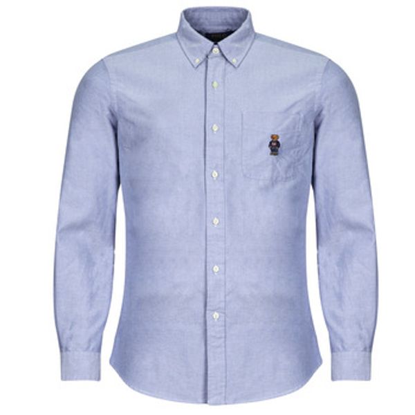 Polo Ralph Lauren Polo Ralph Lauren  Košulje dugih rukava CHEMISE COUPE DROITE EN OXFORD  Polo Ralph Lauren