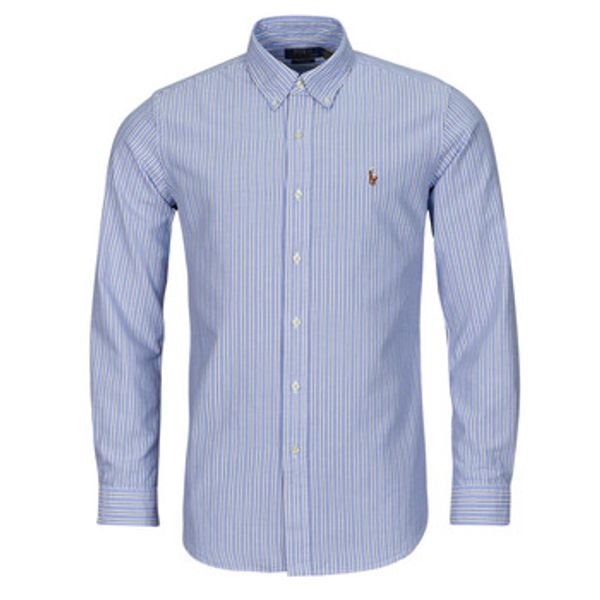 Polo Ralph Lauren Polo Ralph Lauren  Košulje dugih rukava CHEMISE COUPE DROITE EN OXFORD  Polo Ralph Lauren
