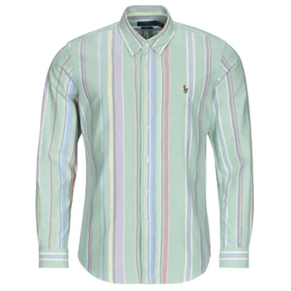 Polo Ralph Lauren Polo Ralph Lauren  Košulje dugih rukava CHEMISE COUPE DROITE EN OXFORD  Polo Ralph Lauren
