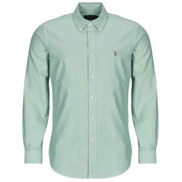 Polo Ralph Lauren Polo Ralph Lauren  Košulje dugih rukava CHEMISE COUPE DROITE EN OXFORD  Polo Ralph Lauren