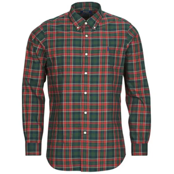 Polo Ralph Lauren Polo Ralph Lauren  Košulje dugih rukava CHEMISE EN TWILL TARTAN  Polo Ralph Lauren