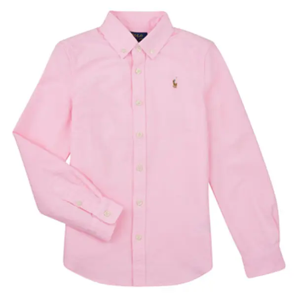 Polo Ralph Lauren Polo Ralph Lauren  Košulje dugih rukava TRINETTEOX-SHIRTS-BUTTON FRONT SHIRT  Polo Ralph Lauren