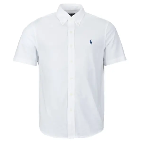 Polo Ralph Lauren Polo Ralph Lauren  Košulje kratkih rukava CHEMISE AJUSTEE EN POLO FEATHERWEIGHT  Polo Ralph Lauren