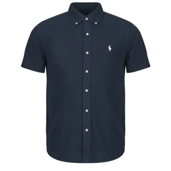 Polo Ralph Lauren Polo Ralph Lauren  Košulje kratkih rukava CHEMISE AJUSTEE EN POLO FEATHERWEIGHT  Polo Ralph Lauren