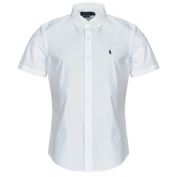 Polo Ralph Lauren Polo Ralph Lauren  Košulje kratkih rukava CHEMISE EN POPELINE UNIE  Polo Ralph Lauren