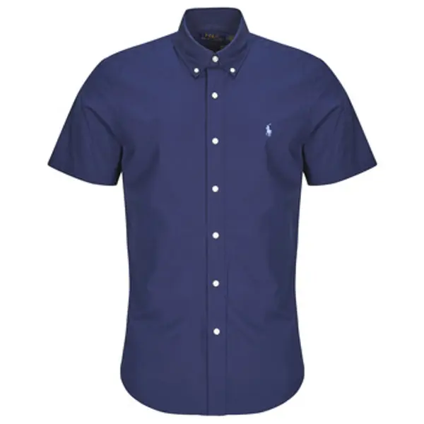 Polo Ralph Lauren Polo Ralph Lauren  Košulje kratkih rukava CHEMISE EN POPELINE UNIE  Polo Ralph Lauren