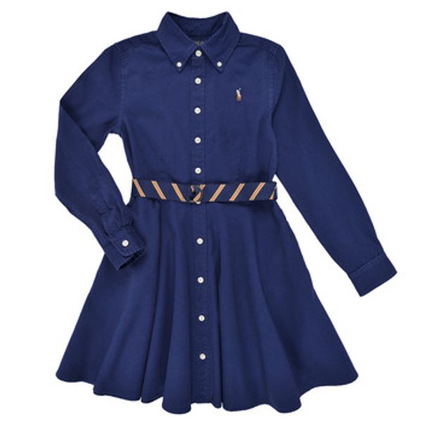 Polo Ralph Lauren Polo Ralph Lauren  Kratke haljine CHINOSHDRESS-DRESSES-DAY DRESS  Polo Ralph Lauren