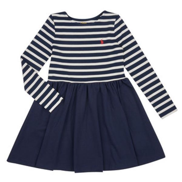 Polo Ralph Lauren Polo Ralph Lauren  Kratke haljine LS CN DR-DRESSES-DAY DRESS  Polo Ralph Lauren