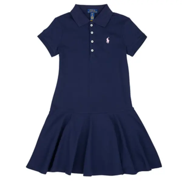 Polo Ralph Lauren Polo Ralph Lauren  Kratke haljine POLO DRESS-DRESSES-KNIT  Polo Ralph Lauren