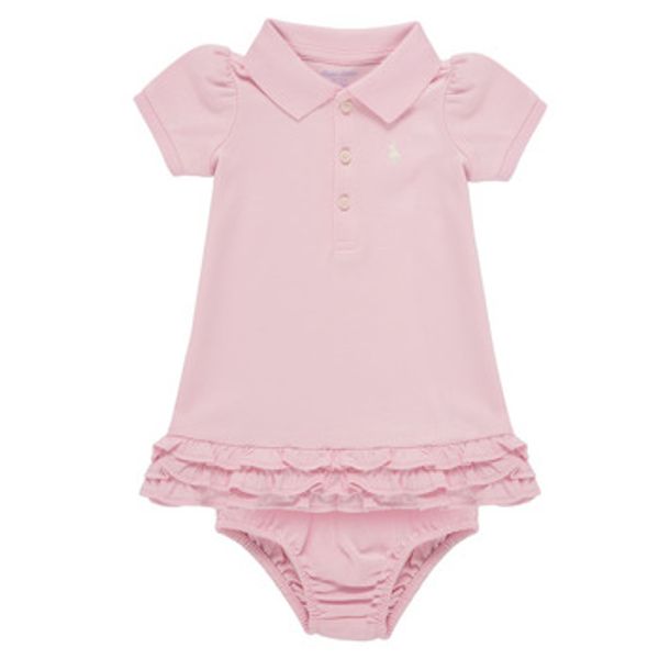 Polo Ralph Lauren Polo Ralph Lauren  Kratke haljine SOLID OXFORD-DRESSES-KNIT  Polo Ralph Lauren