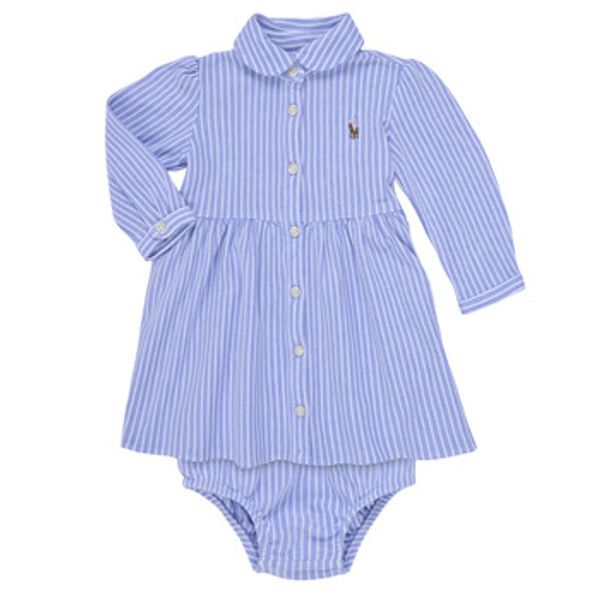 Polo Ralph Lauren Polo Ralph Lauren  Kratke haljine STRIPE DRESS-DRESSES-KNIT  Polo Ralph Lauren