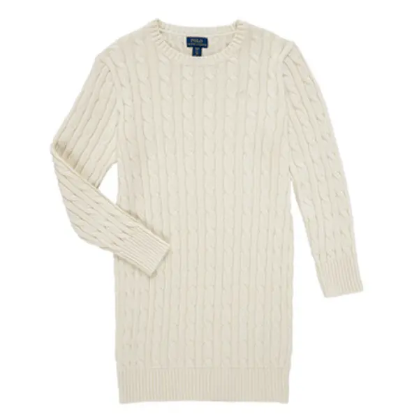 Polo Ralph Lauren Polo Ralph Lauren  Kratke haljine SWEATER DRESS  Polo Ralph Lauren