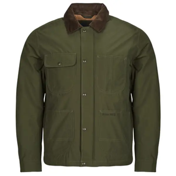 Polo Ralph Lauren Polo Ralph Lauren  Kratke jakne VESTE HUILEE "OILCLOTH" COL VELOURS  Polo Ralph Lauren