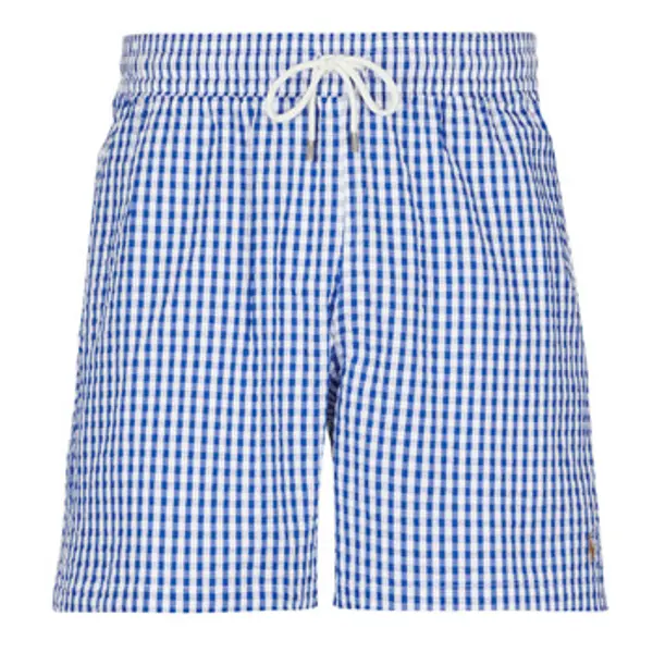 Polo Ralph Lauren Polo Ralph Lauren  Kupaći kostimi / Kupaće gaće MAILLOT DE BAIN A CARREAUX EN SEERSUCKER  Polo Ralph Lauren