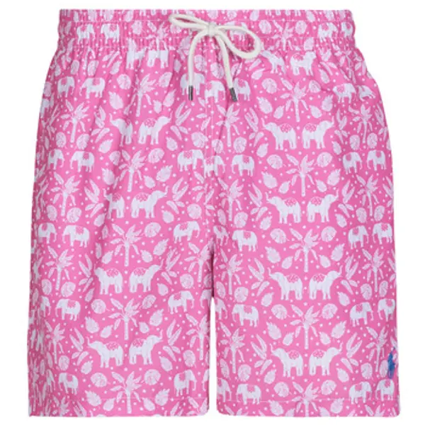 Polo Ralph Lauren Polo Ralph Lauren  Kupaći kostimi / Kupaće gaće MAILLOT DE BAIN FANTAISIE EN POLYESTER  Polo Ralph Lauren