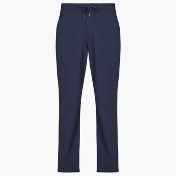 Polo Ralph Lauren Polo Ralph Lauren  Lagane hlače / Šalvare PANTALON PREPSTER AVEC CORDON DE SERRAGE EN SEERSUCKER  Polo Ralph Lauren