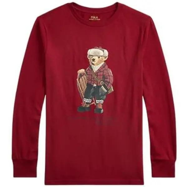 Polo Ralph Lauren Polo Ralph Lauren  Majice dugih rukava 323981265001  Polo Ralph Lauren