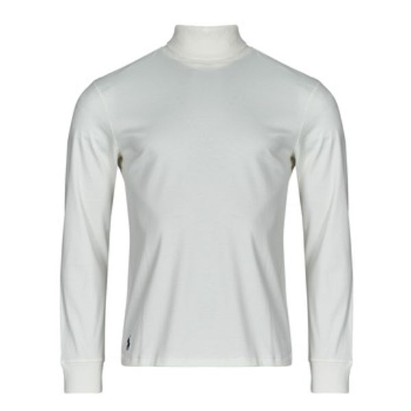 Polo Ralph Lauren Polo Ralph Lauren  Majice dugih rukava T-SHIRT PIMA COTON COL CHEMINEE  Polo Ralph Lauren