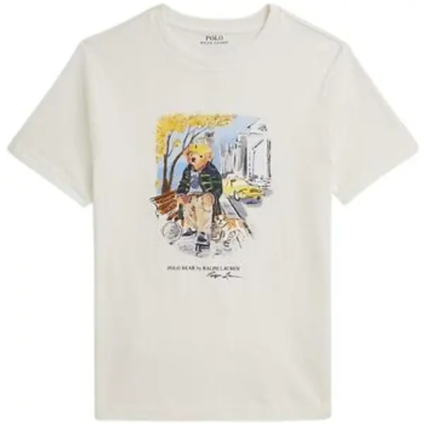 Polo Ralph Lauren Polo Ralph Lauren  Majice kratkih rukava 323979493001  Polo Ralph Lauren