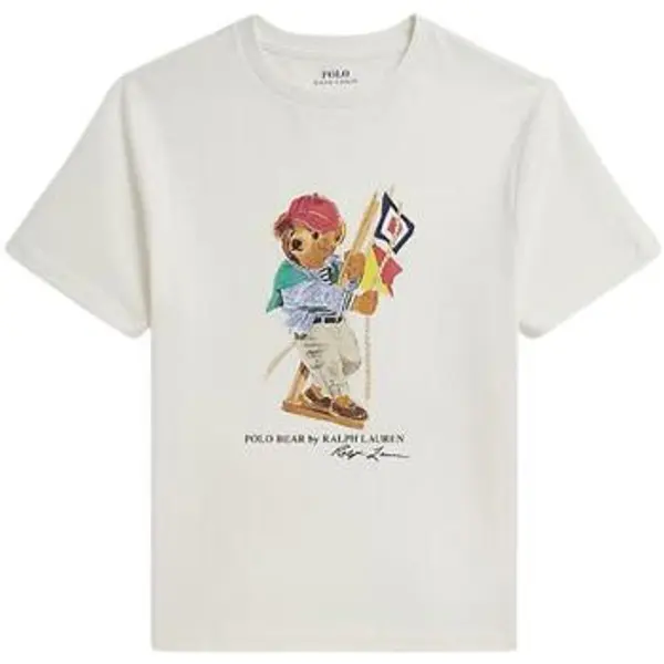 Polo Ralph Lauren Polo Ralph Lauren  Majice kratkih rukava 323A12428001  Polo Ralph Lauren