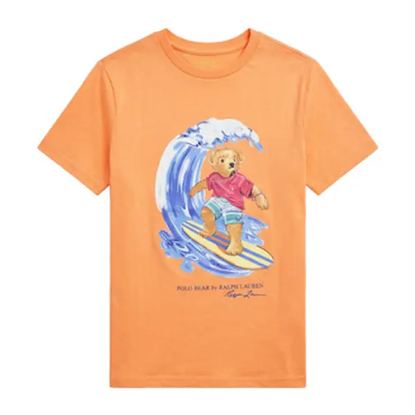 Polo Ralph Lauren Polo Ralph Lauren  Majice kratkih rukava KNIT-T-SHIRT  Polo Ralph Lauren