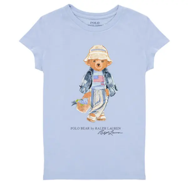 Polo Ralph Lauren Polo Ralph Lauren  Majice kratkih rukava KNIT-T-SHIRT  Polo Ralph Lauren
