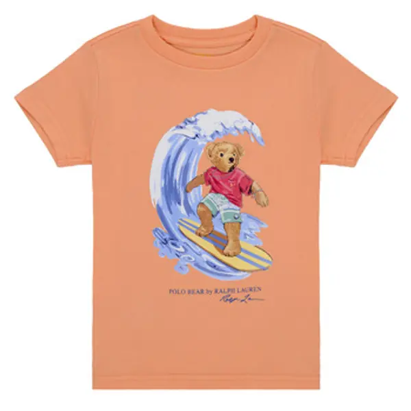 Polo Ralph Lauren Polo Ralph Lauren  Majice kratkih rukava KNIT-T-SHIRT  Polo Ralph Lauren