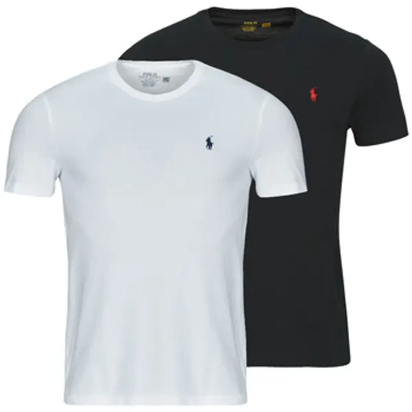Polo Ralph Lauren Polo Ralph Lauren  Majice kratkih rukava PACK DE TSHIRT EN COTON BASIC MESH  Polo Ralph Lauren