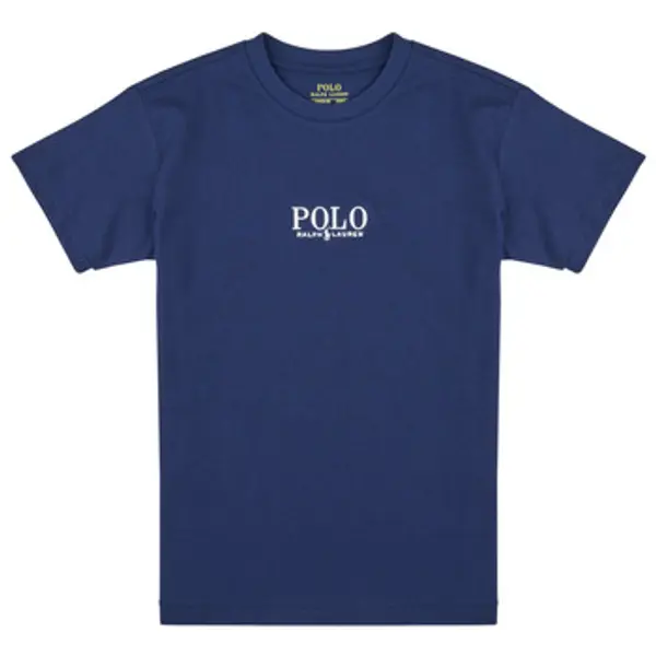 Polo Ralph Lauren Polo Ralph Lauren  Majice kratkih rukava SS CN-KNIT SHIRTS-T-SHIRT  Polo Ralph Lauren