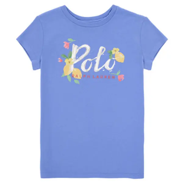Polo Ralph Lauren Polo Ralph Lauren  Majice kratkih rukava SS CN TEE-KNIT SHIRTS-T-SHIRT  Polo Ralph Lauren