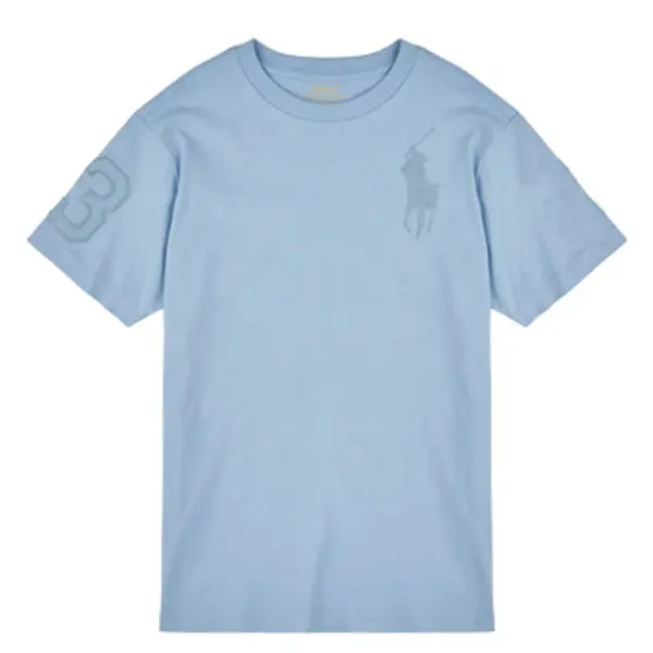 Polo Ralph Lauren Polo Ralph Lauren  Majice kratkih rukava SS CN-TOPS-T-SHIRT  Polo Ralph Lauren