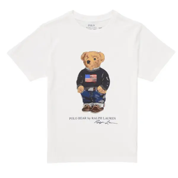 Polo Ralph Lauren Polo Ralph Lauren  Majice kratkih rukava SS CN-TOPS-T-SHIRT  Polo Ralph Lauren