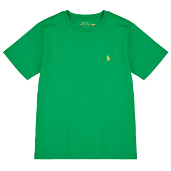 Polo Ralph Lauren Polo Ralph Lauren  Majice kratkih rukava SS CN-TOPS-T-SHIRT  Polo Ralph Lauren