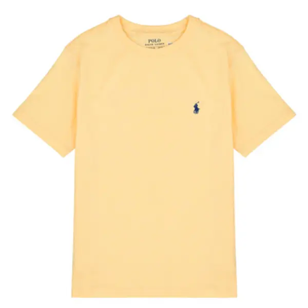 Polo Ralph Lauren Polo Ralph Lauren  Majice kratkih rukava SS CN-TOPS-T-SHIRT  Polo Ralph Lauren