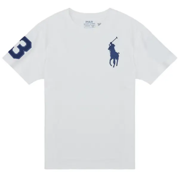 Polo Ralph Lauren Polo Ralph Lauren  Majice kratkih rukava SS CN-TOPS-T-SHIRT  Polo Ralph Lauren