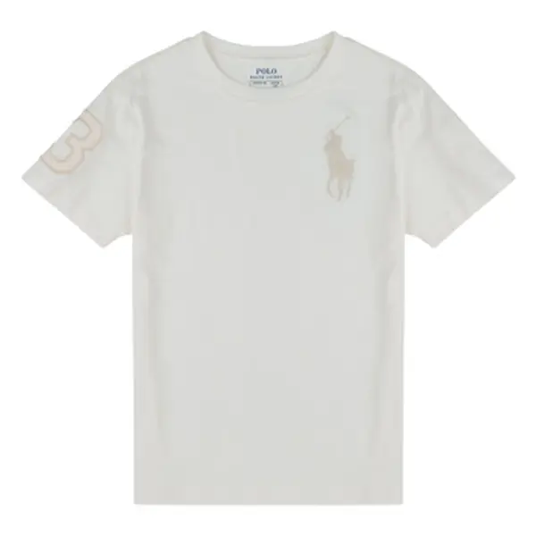 Polo Ralph Lauren Polo Ralph Lauren  Majice kratkih rukava SS CN-TOPS-T-SHIRT  Polo Ralph Lauren