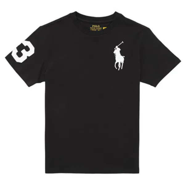 Polo Ralph Lauren Polo Ralph Lauren  Majice kratkih rukava SS CN-TOPS-T-SHIRT  Polo Ralph Lauren