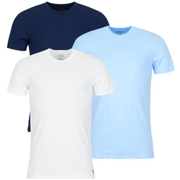 Polo Ralph Lauren Polo Ralph Lauren  Majice kratkih rukava S/S CREW-3 PACK-CREW UNDERSHIRT  Polo Ralph Lauren