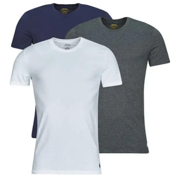 Polo Ralph Lauren Polo Ralph Lauren  Majice kratkih rukava S/S CREW 3 PACK CREW UNDERSHIRT  Polo Ralph Lauren