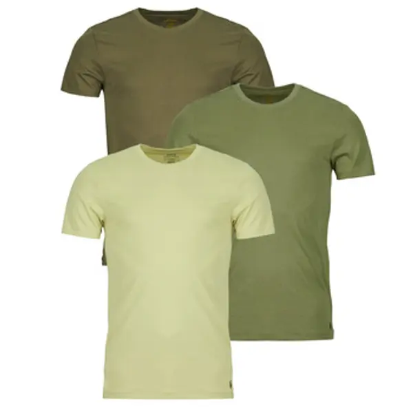 Polo Ralph Lauren Polo Ralph Lauren  Majice kratkih rukava S/S CREW 3 PACK CREW UNDERSHIRT  Polo Ralph Lauren