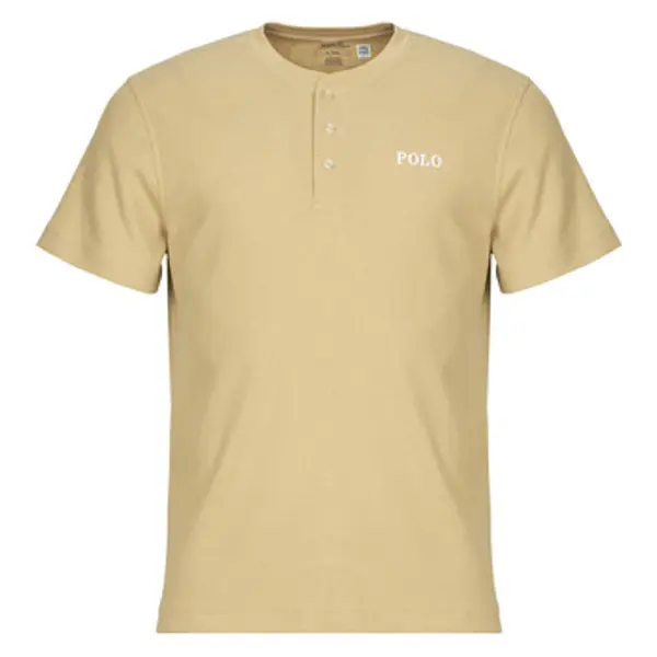 Polo Ralph Lauren Polo Ralph Lauren  Majice kratkih rukava S/S HENLEY-SLEEP-TOP  Polo Ralph Lauren