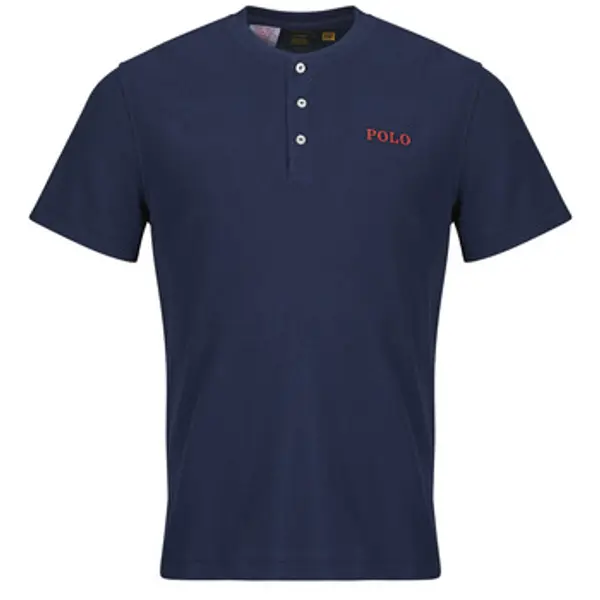 Polo Ralph Lauren Polo Ralph Lauren  Majice kratkih rukava S/S HENLEY-SLEEP-TOP  Polo Ralph Lauren