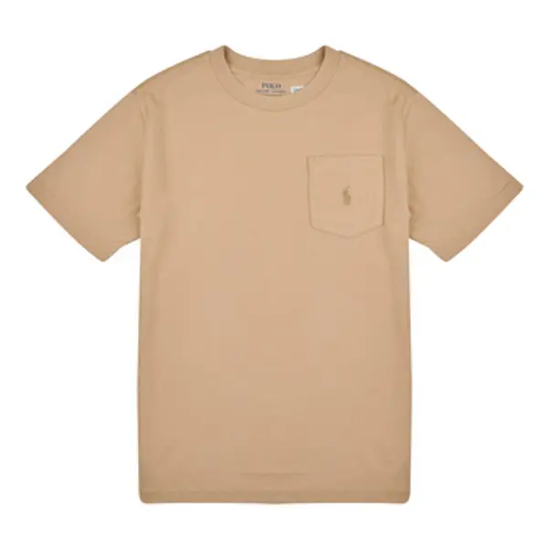 Polo Ralph Lauren Polo Ralph Lauren  Majice kratkih rukava SS POCKET TEE  Polo Ralph Lauren