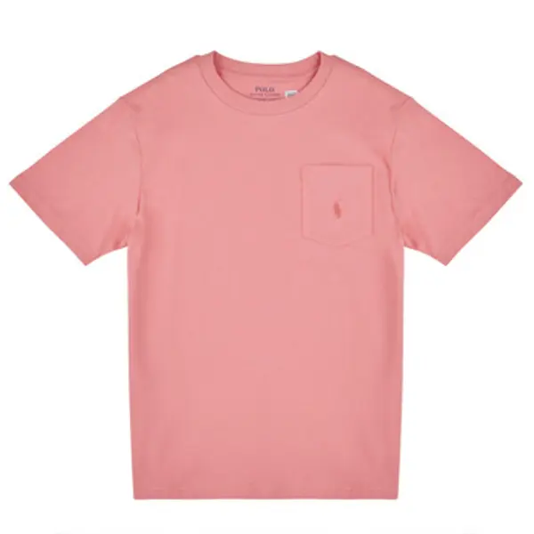 Polo Ralph Lauren Polo Ralph Lauren  Majice kratkih rukava SS POCKET TEE  Polo Ralph Lauren