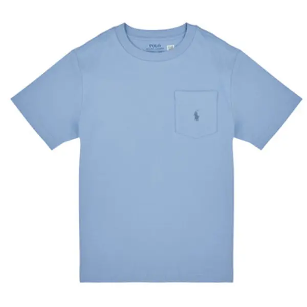 Polo Ralph Lauren Polo Ralph Lauren  Majice kratkih rukava SS POCKET TEE  Polo Ralph Lauren